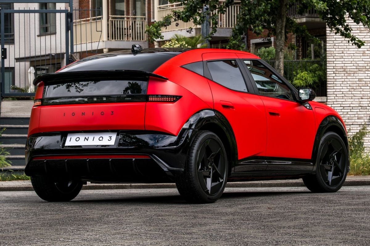 Hyundai Ioniq 3