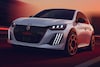 Peugeot e-208 GTI