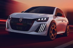 Peugeot e-208 GTI