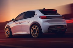 Peugeot e-208 GTi