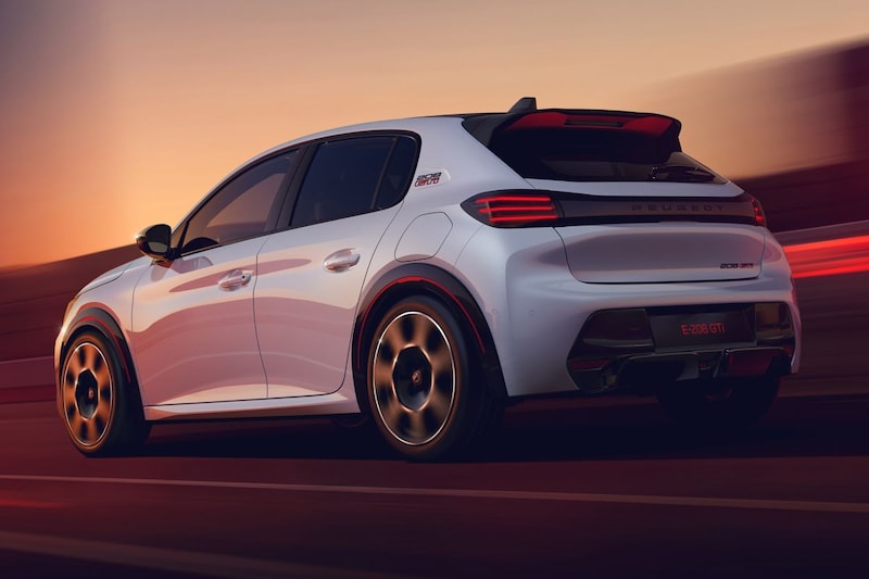 Nieuwe Peugeot 208 GTi klaar om met 280 pk de Volkswagen ID Polo GTI te vermorzelen