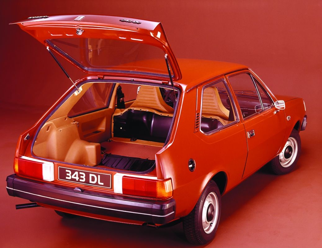 Volvo 343 DL