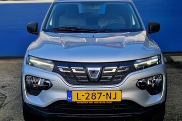 Dacia Spring Occasion