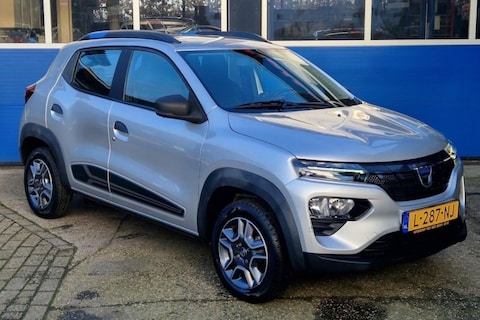 Je koopt een elektrische Dacia al voor minder dan €10.000