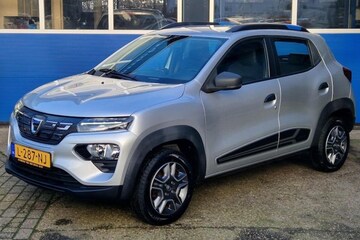 Dacia Spring Occasion