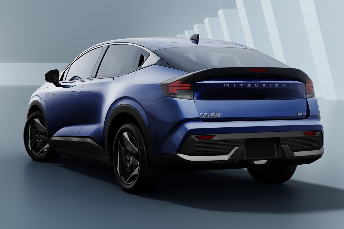 Mitsubishi Eclipse Sportback EV