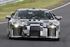 Spyshots Audi Nuvolari