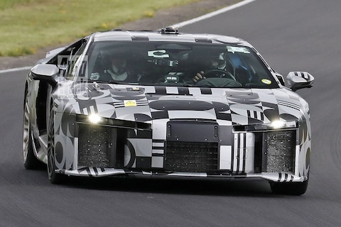 Audi Nuvolari: dik 1.000 pk sterke super-Audi klaar om Lambo's te pesten