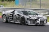 Spyshots Audi Nuvolari