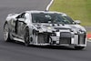 Spyshots Audi Nuvolari