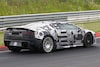 Spyshots Audi Nuvolari