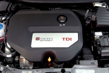 Seat Ibiza Cupra TDI