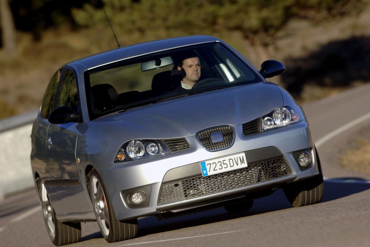Seat Ibiza Cupra TDI