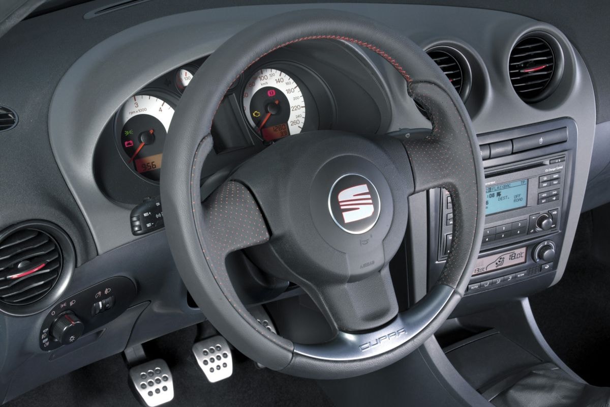 Seat Ibiza Cupra TDI