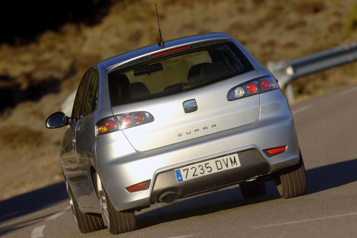 Seat Ibiza Cupra