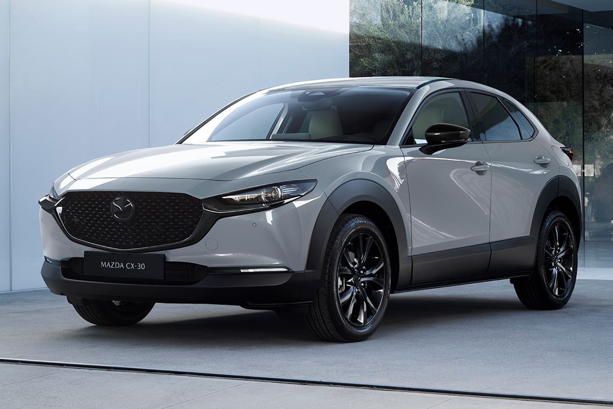 Mazda CX-30 2027