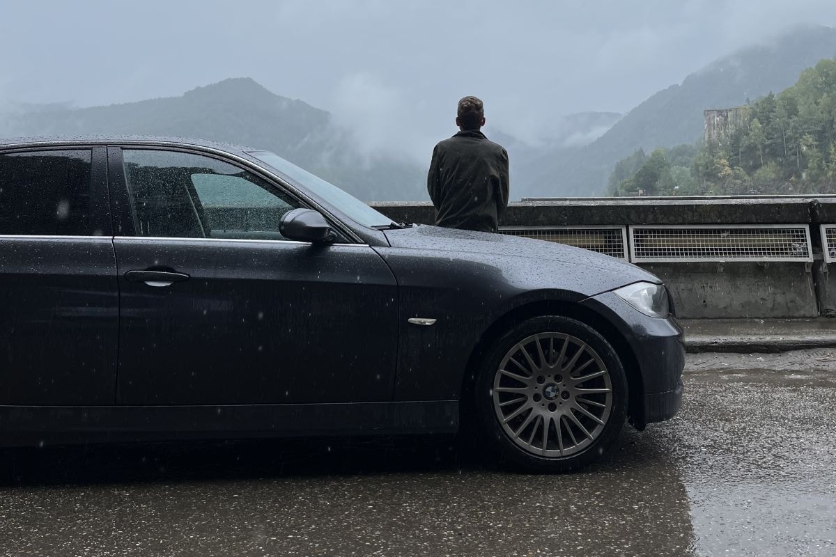 BMW 325i Mijn Eerste Auto