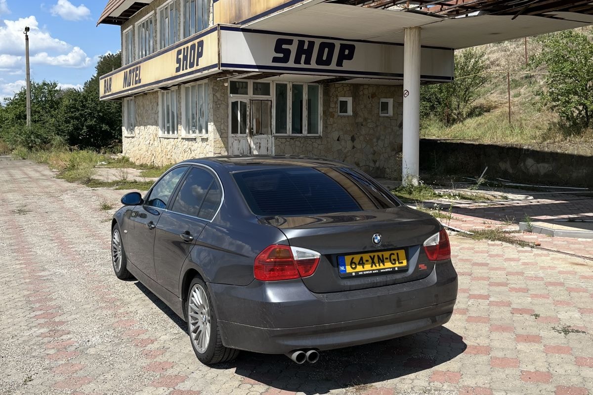 BMW 325i Mijn Eerste Auto