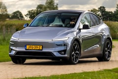 Tesla Model Y Performance