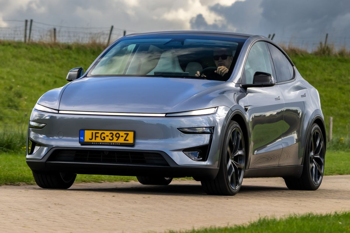 Tesla Model Y Performance