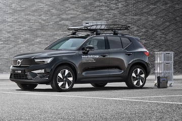 Volvo EX30 Cargo