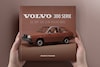 Volvo 300-serie - De Daf die een Volvo was (boek)