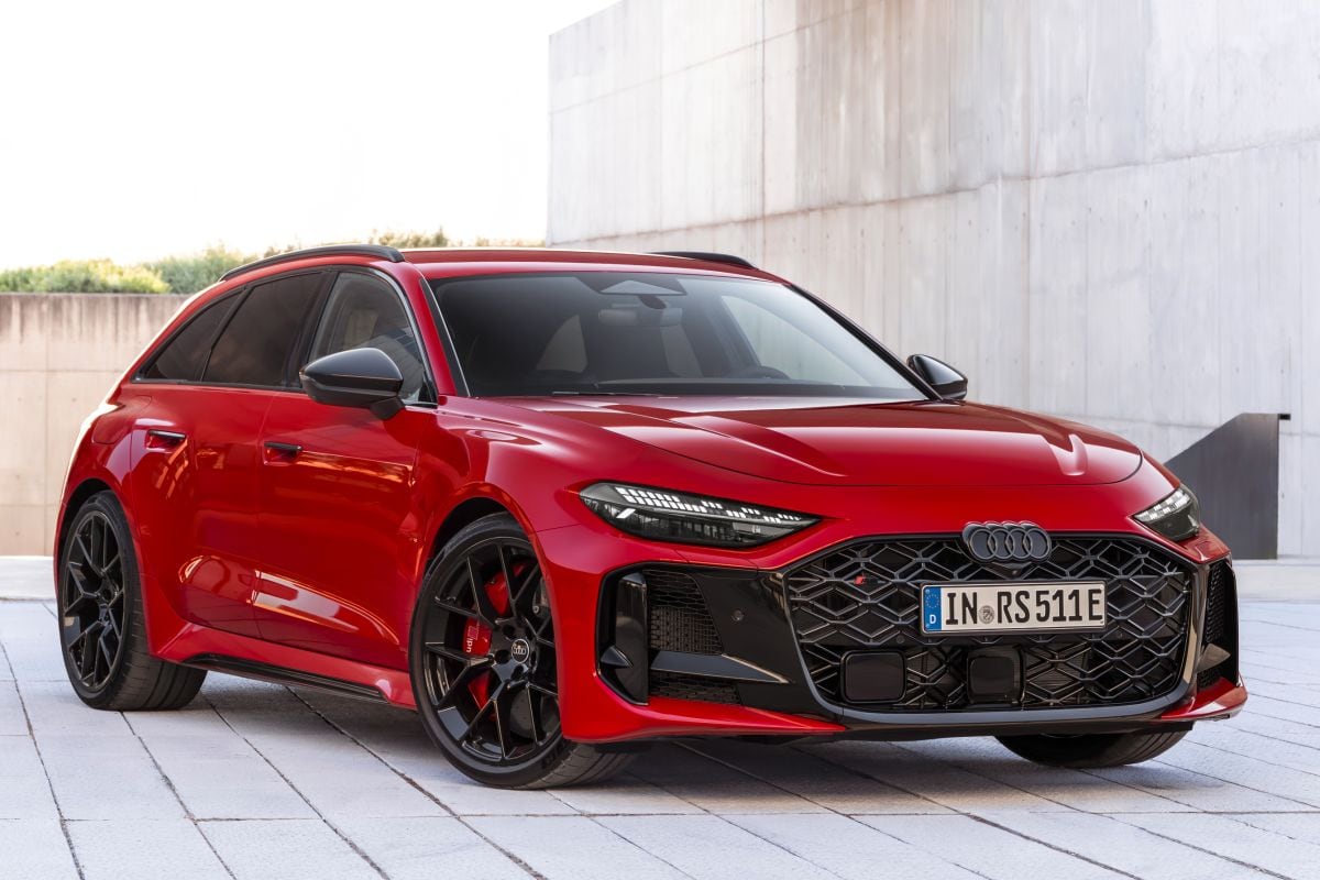 Audi RS5 Avant