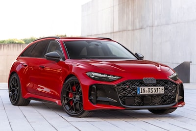 Audi RS5 Avant