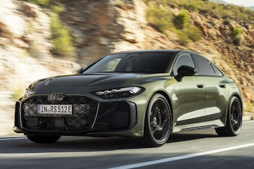 Audi RS5 Limousine