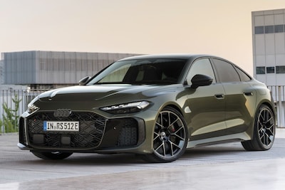 Audi RS5 Limousine