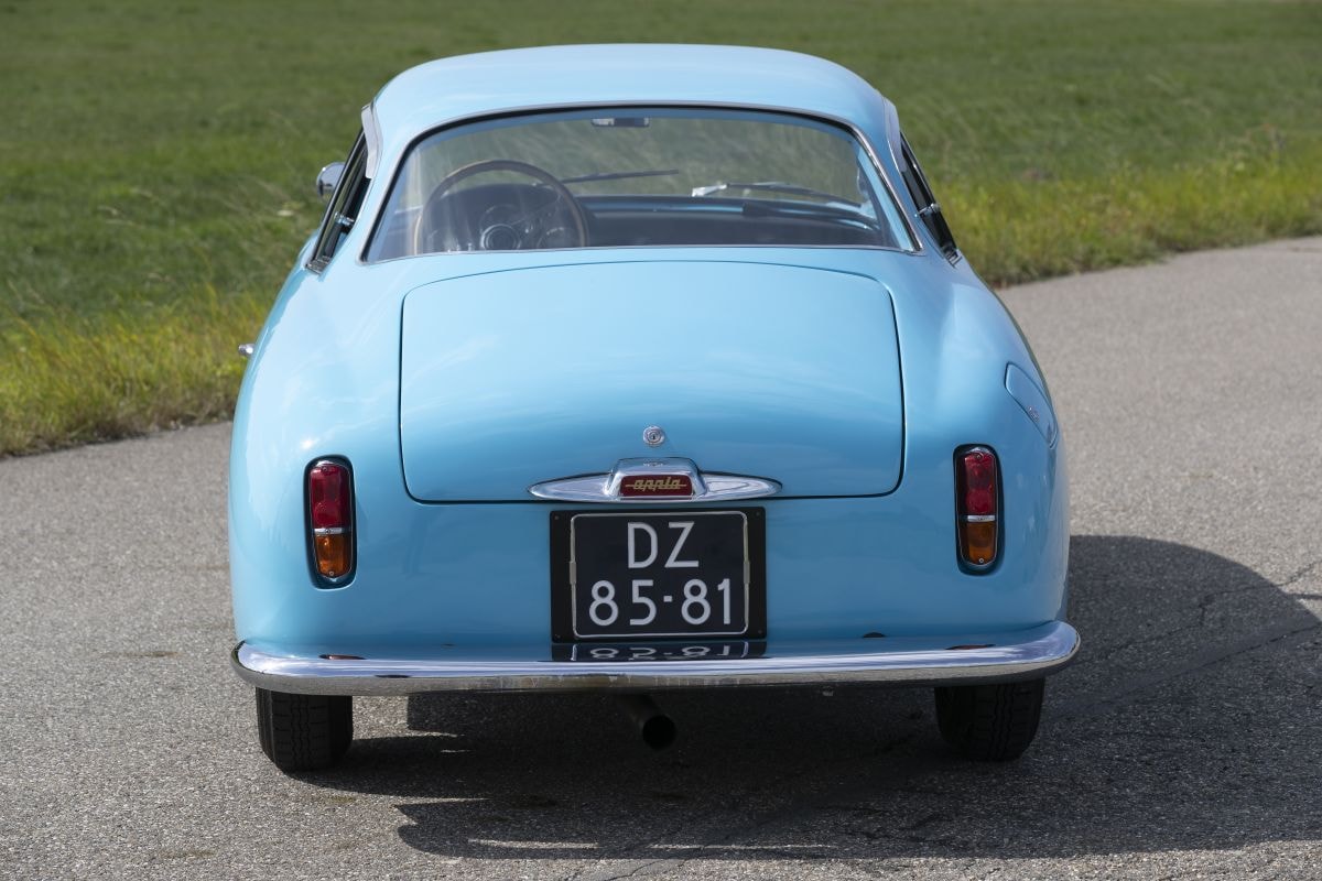 Lancia Appia Sport Zagato