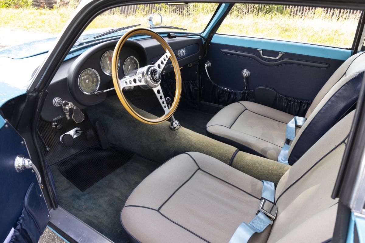 Lancia Appia Sport Zagato