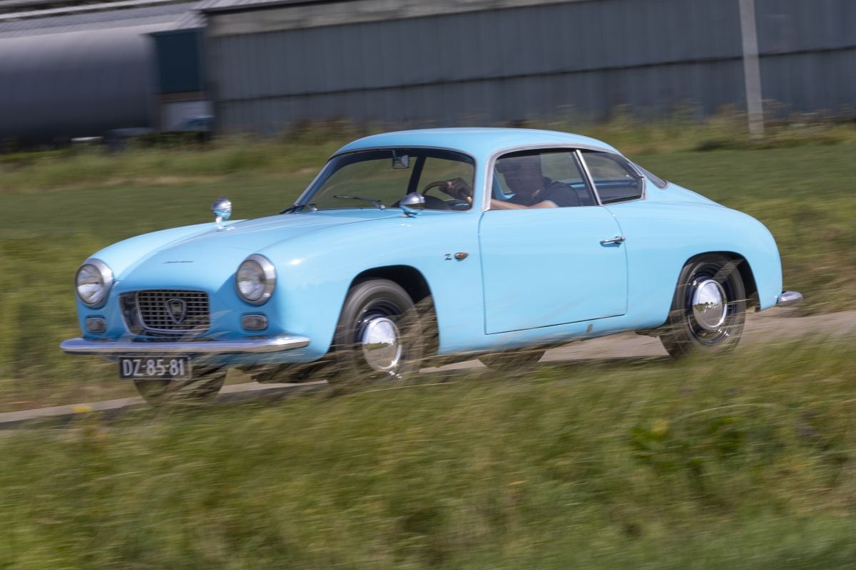 Lancia Appia Sport Zagato