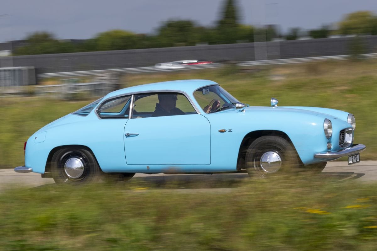 Lancia Appia Sport Zagato