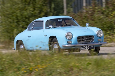 Deze exclusieve Lancia heeft 60 pk, maar zeldzaamheid en Zagato maken hem €139.000 waard