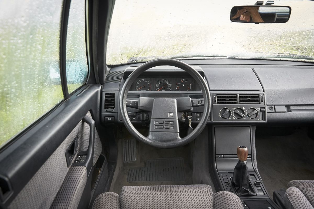 Citroen XM V6