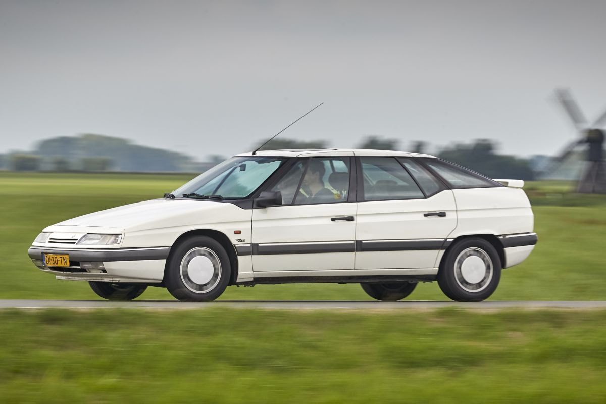 Citroen XM V6