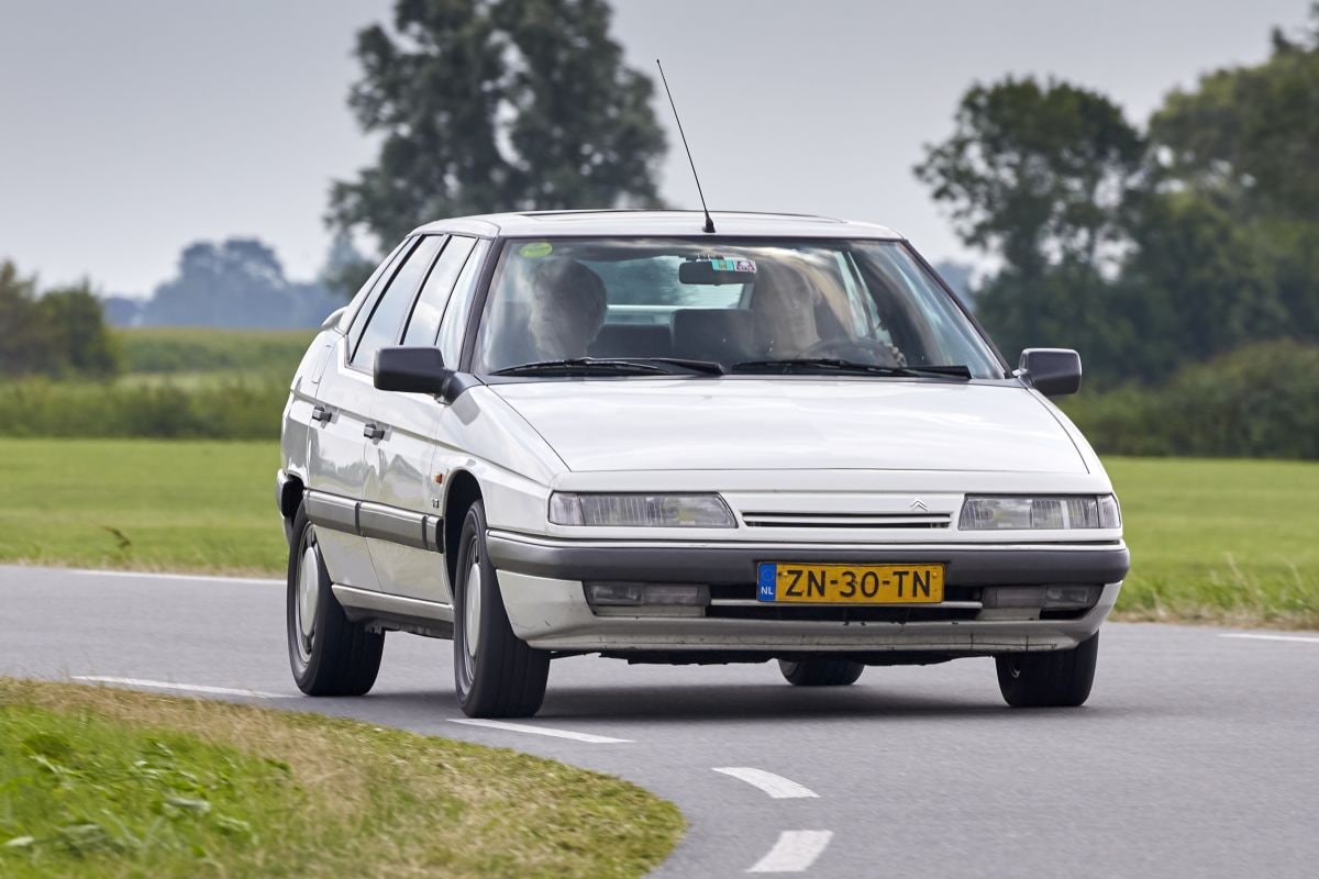 Citroen XM V6