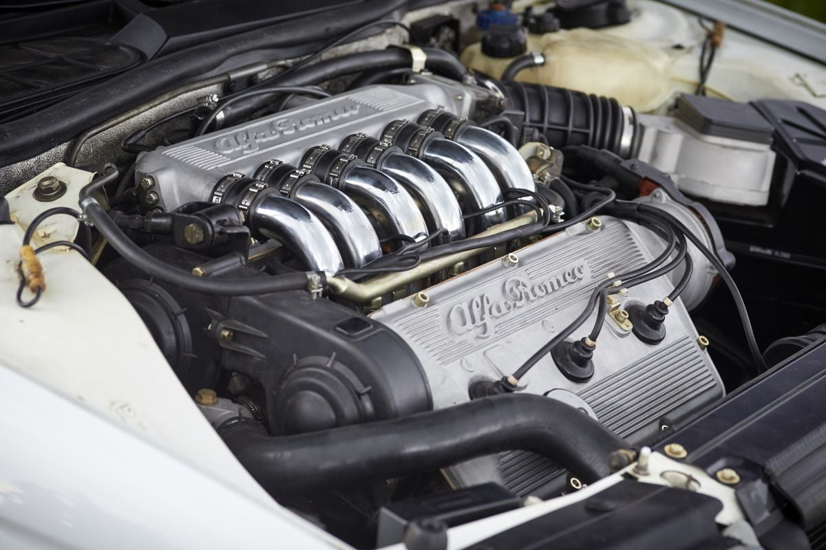 Alfa Romeo 164 3.0 V6