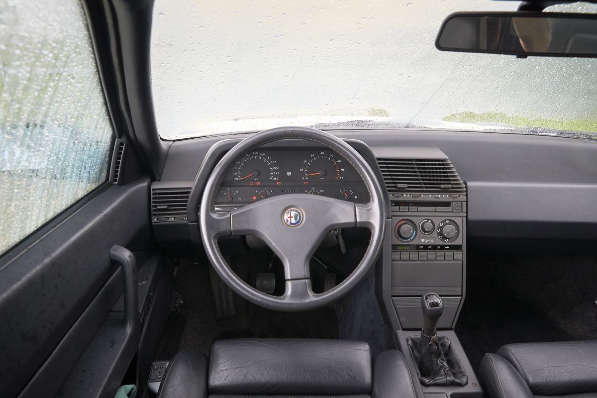 Alfa Romeo 164 3.0 V6