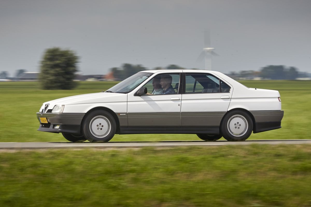 Alfa Romeo 164 3.0 V6