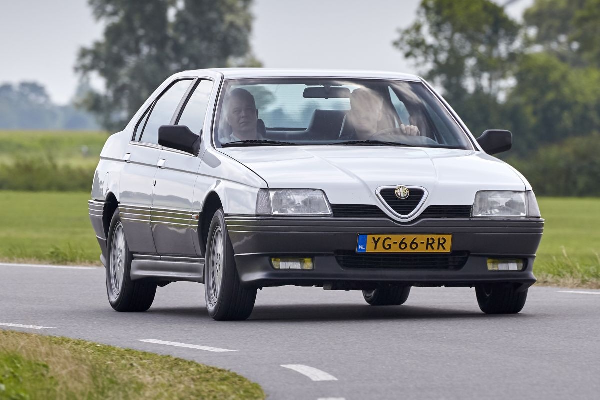 Alfa Romeo 164 3.0 V6
