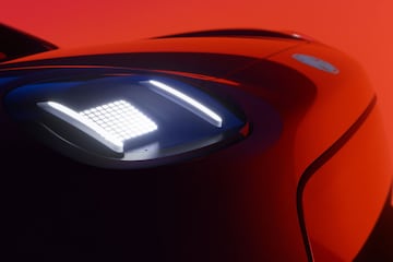 MG teaser