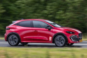 Renault Clio Hybrid 160 duurtest