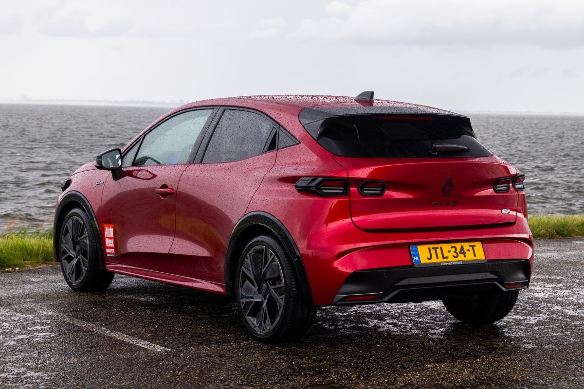 Renault Clio Hybrid 160 duurtest