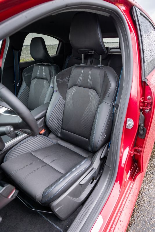 Renault Clio Hybrid 160 duurtest