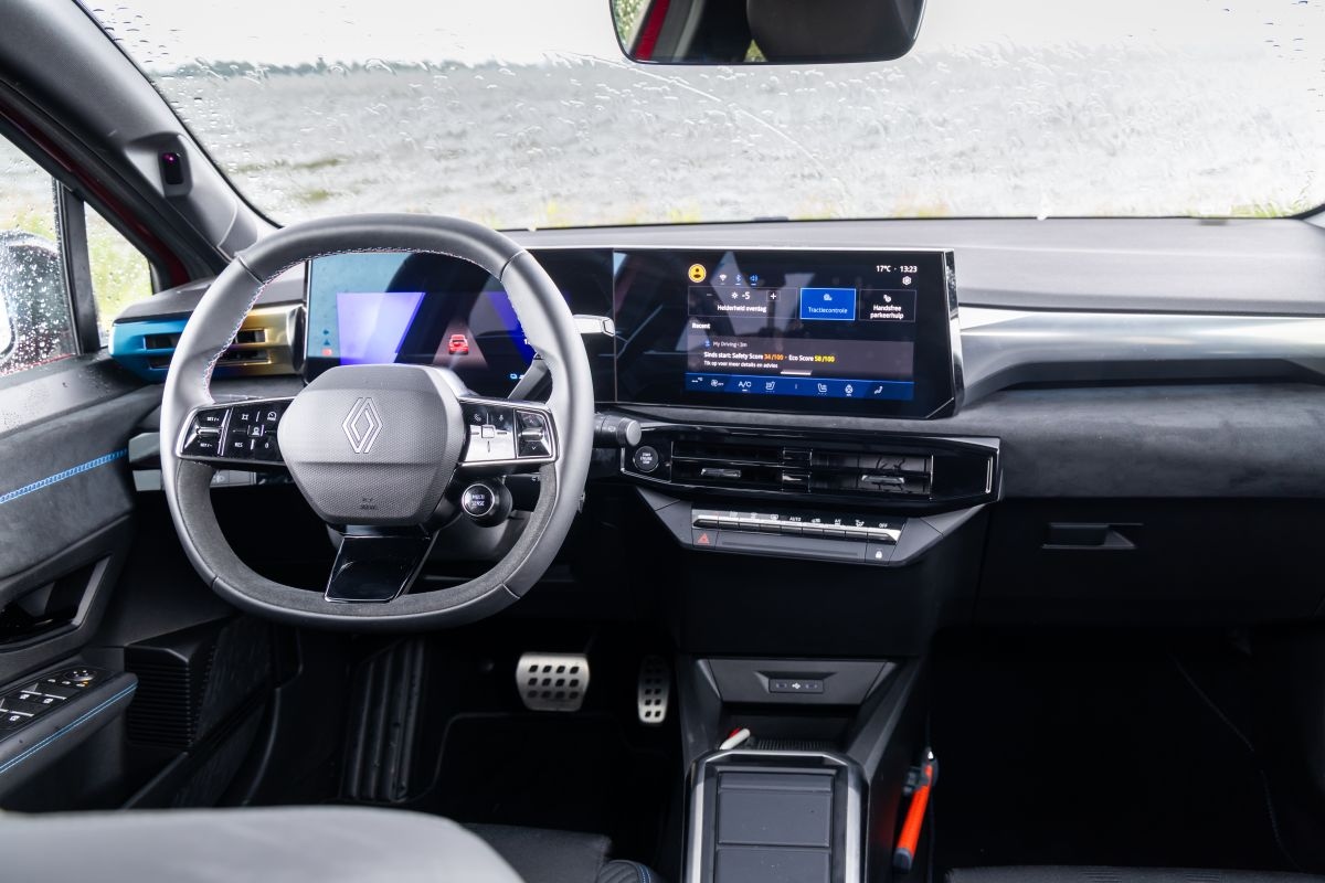 Renault Clio Hybrid 160 duurtest