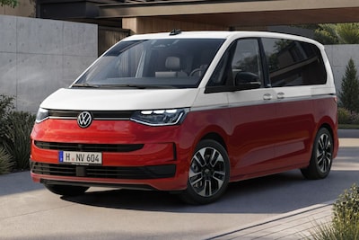 Volkswagen Multivan
