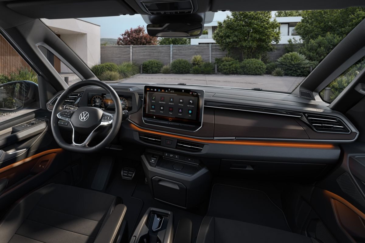 Volkswagen Multivan
