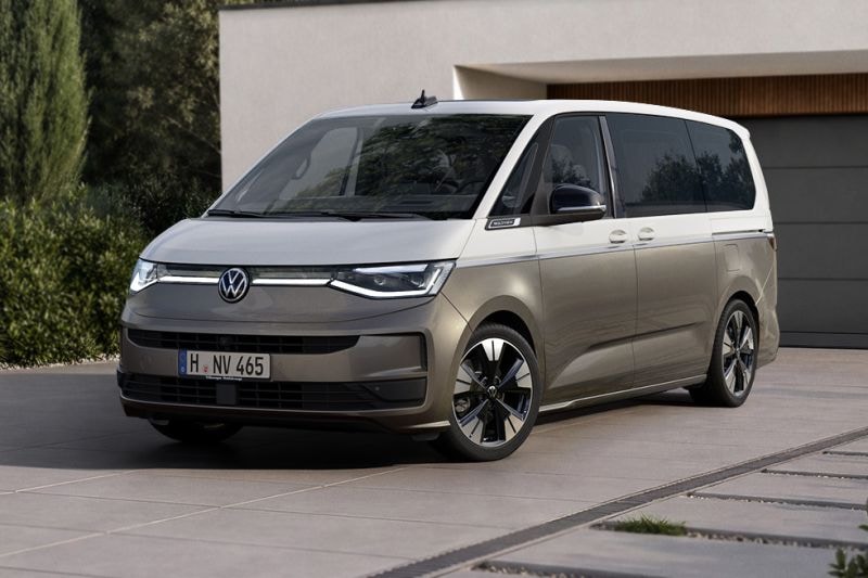 Volkswagen Multivan